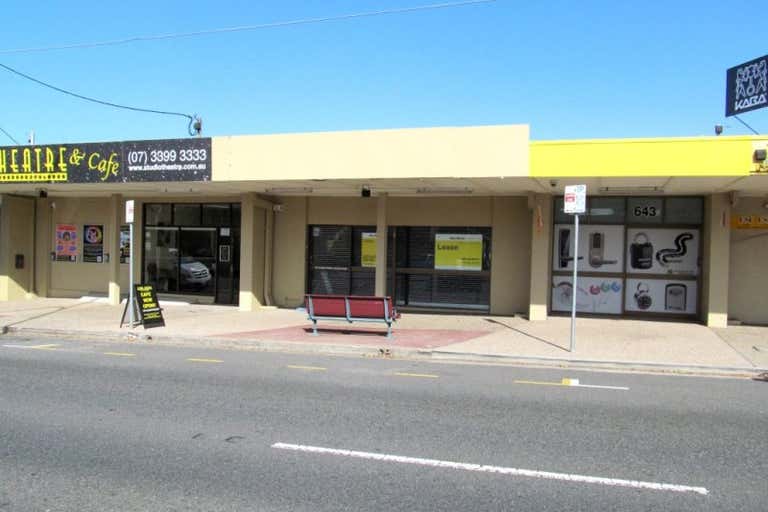 Unit 3B / 643 Wynnum Road Morningside QLD 4170 - Image 1