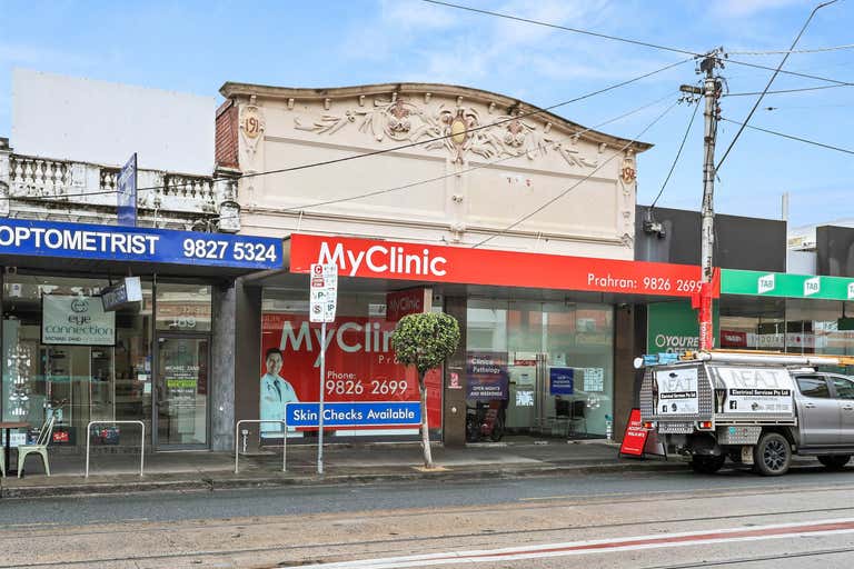 191-193 Commercial Road South Yarra VIC 3141 - Image 1