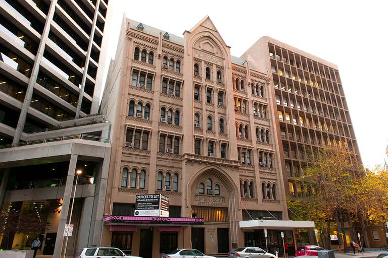 Epworth Building, 33 Pirie Street Adelaide SA 5000 - Image 2