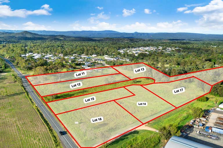 Withcott Industrial Park, 40 Roches Road Withcott QLD 4352 - Image 1