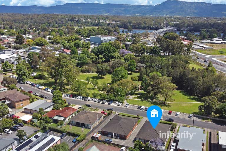 Sold Office at 8 McGrath Avenue, Nowra, NSW 2541