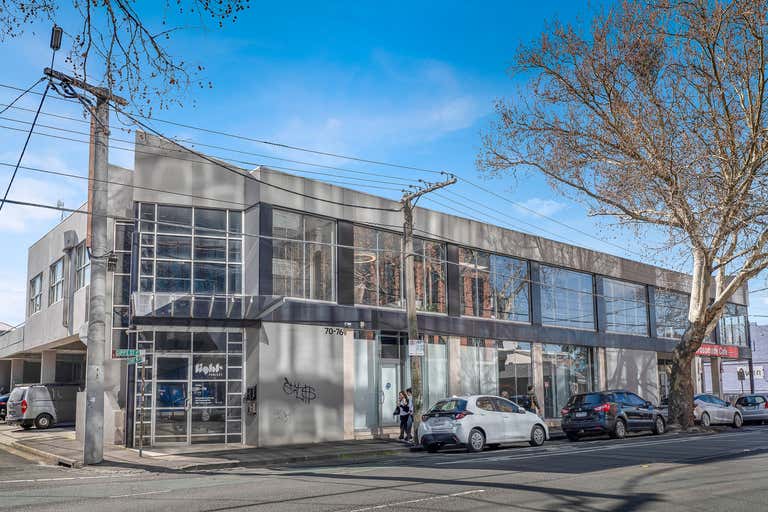 Level 1, 70-82 Gipps Street Collingwood VIC 3066 - Image 1