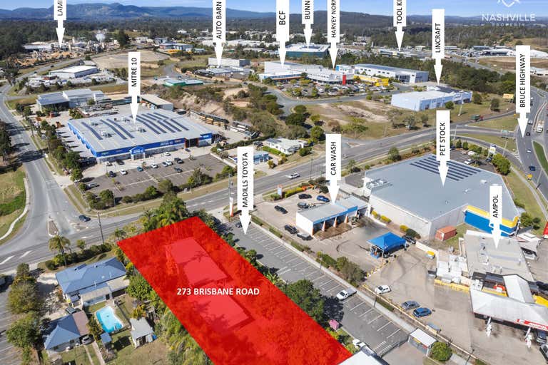 273 Brisbane Road, Gympie, QLD 4570 Industrial & Warehouse Property