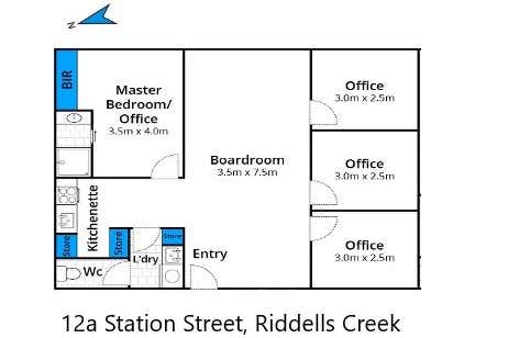 12a Station Street Riddells Creek VIC 3431 - Image 1