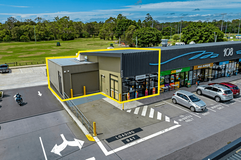 5B 108 Old Cleveland Road Capalaba QLD 4157 Shop Retail Property For Lease Realcommercial