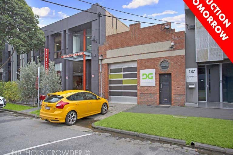 185 Ferrars Street Southbank VIC 3006 - Image 1