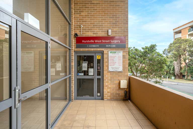 Shop 1/578 Railway Parade, Hurstville, NSW 2220 Office For Lease