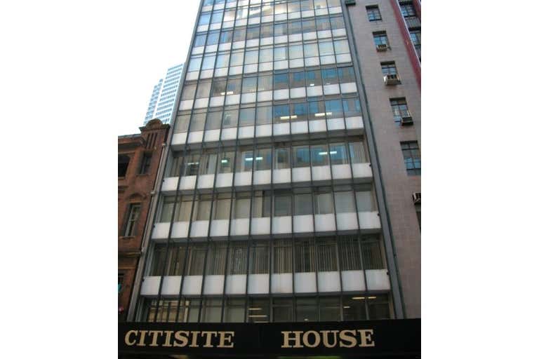 Citiside House, 601/155 Castlereagh Street Sydney NSW 2000 - Image 1