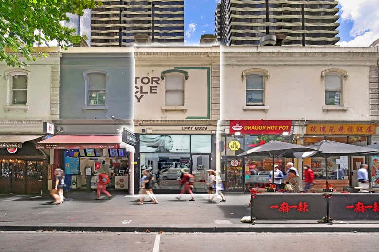 431 Elizabeth Street Melbourne VIC 3000 - Image 1