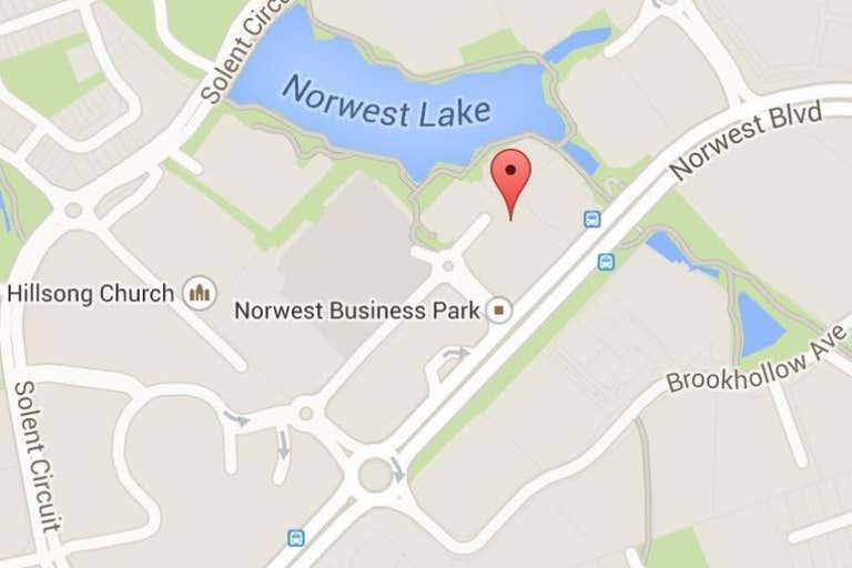 Norwest Central, Suite  503, 10 Century Circuit Baulkham Hills NSW 2153 - Image 3