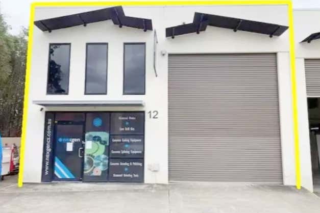 Unit 12 5 7 Cairns Street Loganholme Qld 4129 Industrial