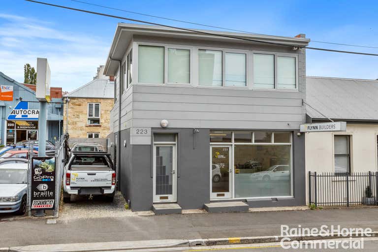 Unit 1, 223 Collins Street & 223A Collins Street Hobart TAS 7000 - Image 3