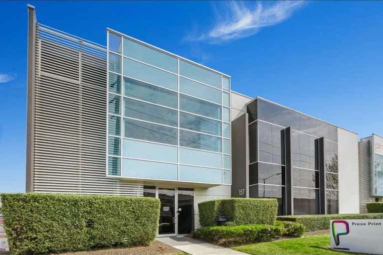 Gateway Business Park, 157 Salmon Street Port Melbourne VIC 3207 - Image 1