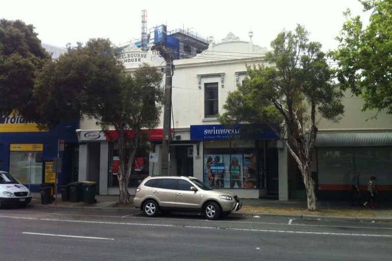 First Floor, 318 St Kilda Road St Kilda VIC 3182 - Image 1