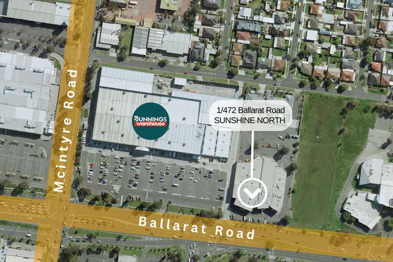 Unit 1, 472 Ballarat Road Sunshine North VIC 3020 - Image 2