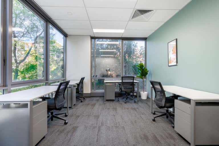 Regus Hornsby, Level 1, 22-28  Edgeworth David Avenue Hornsby NSW 2077 - Image 1