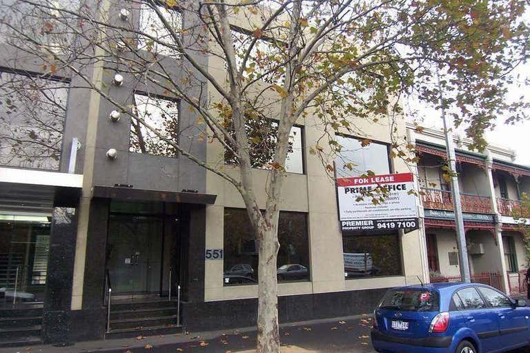 2F/551 King Street West Melbourne VIC 3003 - Image 1