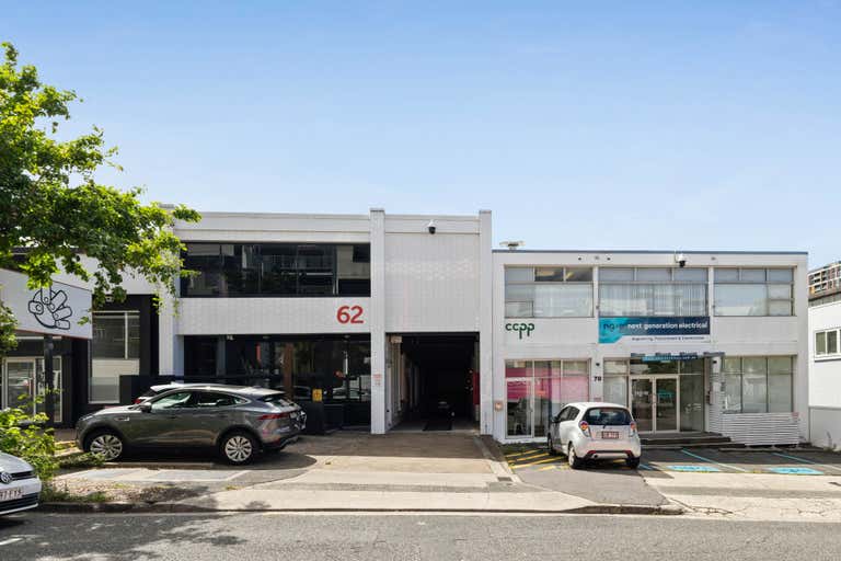 62 and 70 Robertson Street Fortitude Valley QLD 4006 - Image 1