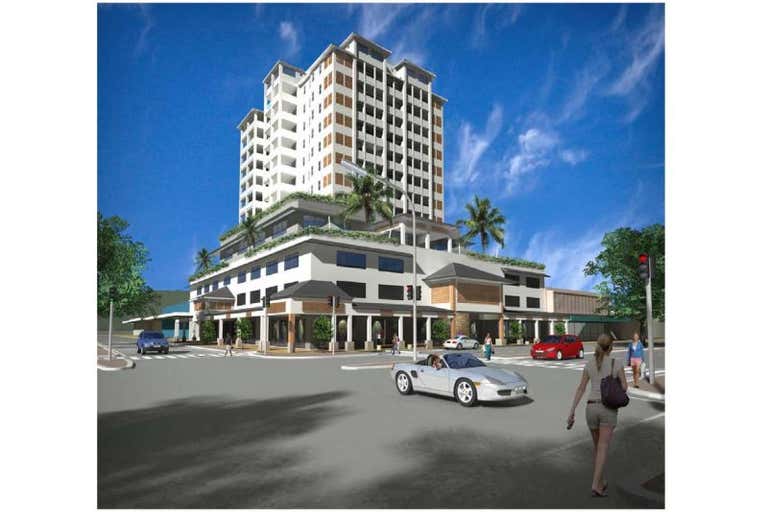 Cairns Central Plaza, Suite G Corner Aplin & Mcleod Streets Cairns City QLD 4870 - Image 1