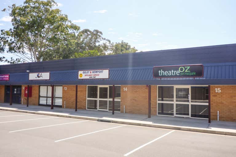 Unit 14, "Bellbowrie Park" 10 Bellbowrie Street, Port Macquarie NSW 2444 - Image 1