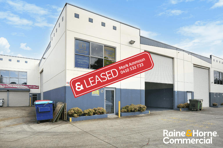 12/15-17 Gartmore Avenue Bankstown NSW 2200 - Image 1