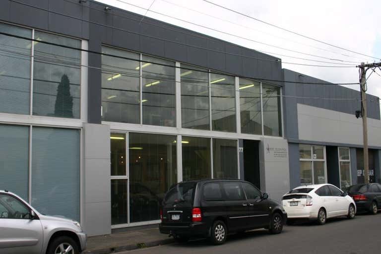 Warehouse 3, 77 Crown St Richmond VIC 3121 - Image 1