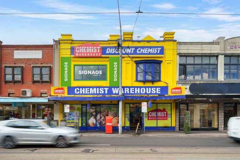 Rear , 252-254 Whitehorse Road Balwyn VIC 3103 - Image 1