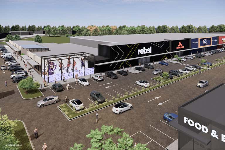 Fountain Gate Central, 64-86 Narre Warren North Road Narre Warren VIC 3805 - Image 1