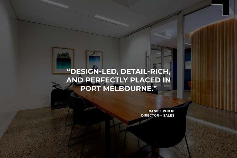 Suite 304, 120 Bay Street Port Melbourne VIC 3207 - Image 3