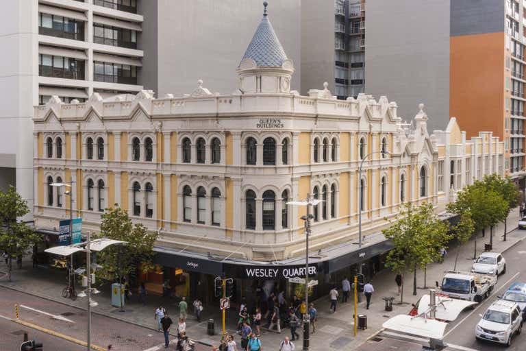 Queens Building, 97 William Street (Cnr Murray Street) Perth WA 6000 - Image 1