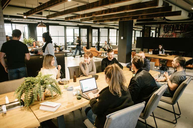 CreativeCubes.Co - Richmond, Level 3 & 4, 543 Church St Richmond VIC 3121 - Image 3