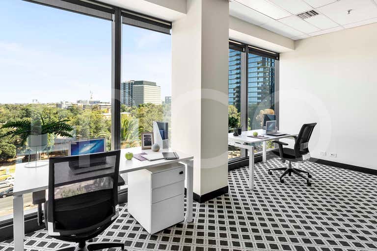 St Kilda Rd Towers, Suite 534, 1 Queens Road Melbourne VIC 3004 - Image 2