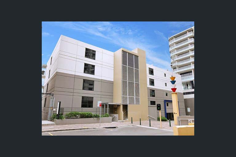 SUITE 702, 6A GLEN STREET Milsons Point NSW 2061 - Image 1