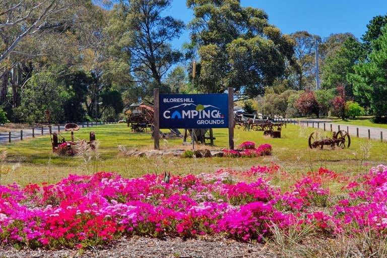 Blores Hill Caravan & Camping Ground, 474 Weir Road Tinamba VIC 3859 - Image 2