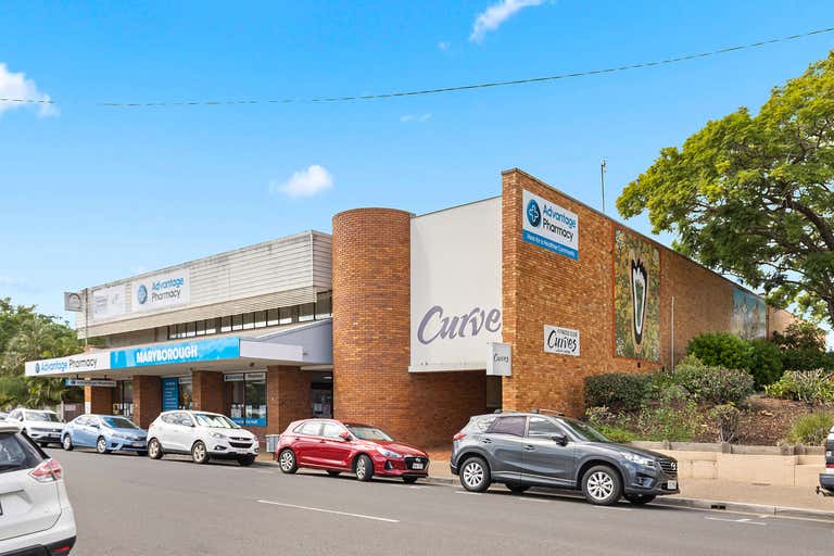 277281 Adelaide Street, Maryborough, QLD 4650 Office For Lease