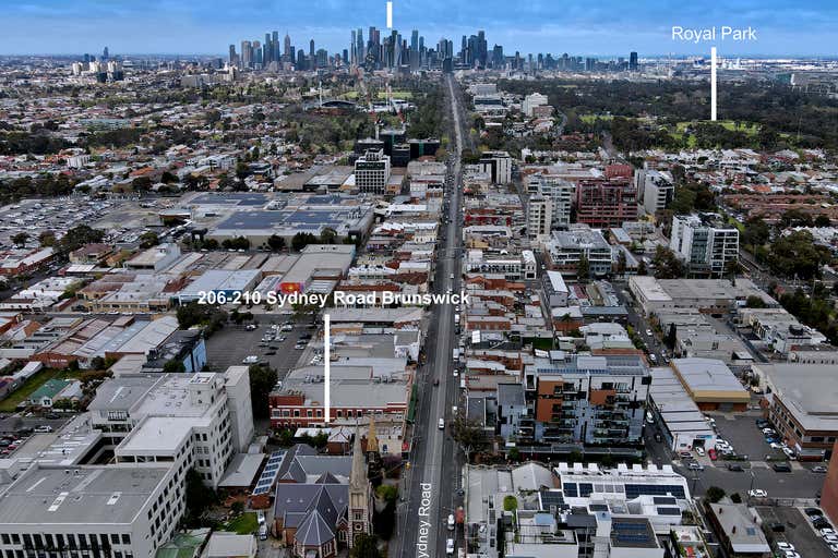 206-210 Sydney Road Brunswick VIC 3056 - Image 4