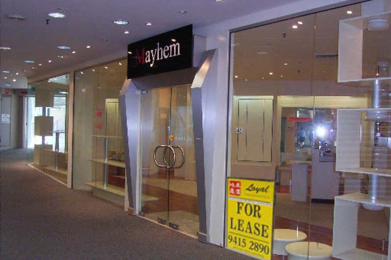 Shop 46, Second Floor, 427-441 Victoria Avenue Chatswood NSW 2067 - Image 1