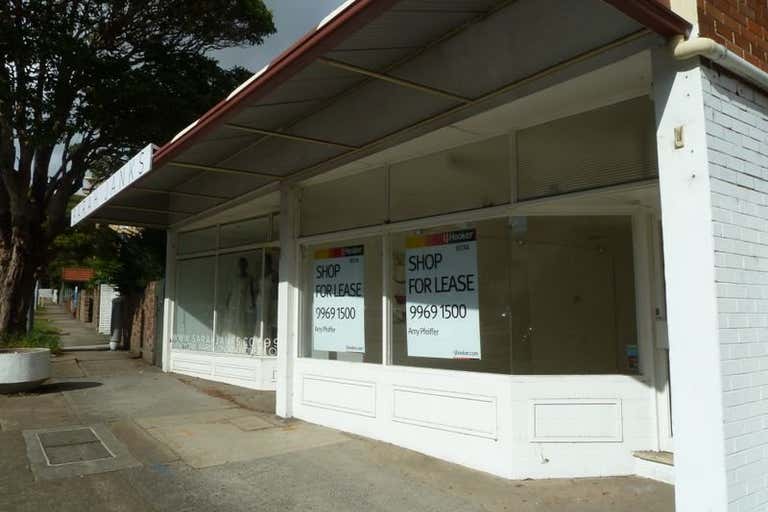 Shop 2, 138 Spit Road Mosman NSW 2088 - Image 1
