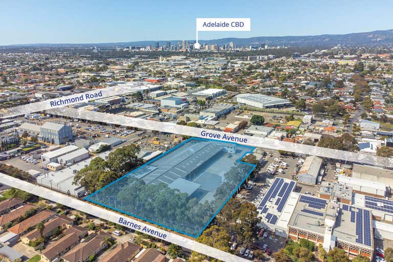 2832 Grove Avenue, Marleston, SA 5033 Industrial & Warehouse