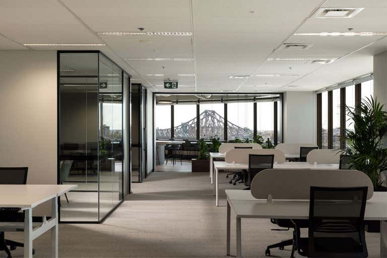 Gold Tower, 10 Eagle Street Brisbane City QLD 4000 - Image 2