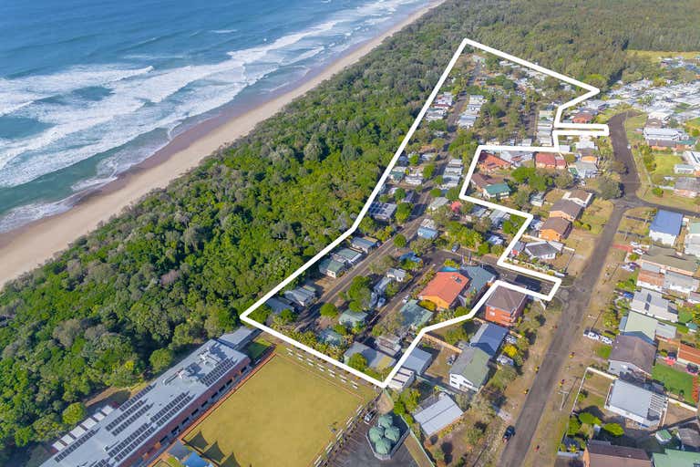 EAST'S OCEAN SHORES, 32 Manning Street Manning Point NSW 2430 - Image 1