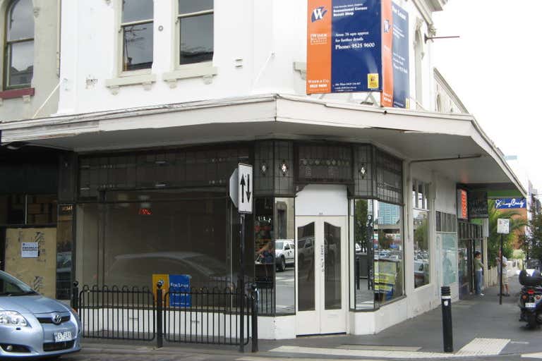 Shop 3, 155 Greville St Prahran VIC 3181 - Image 1