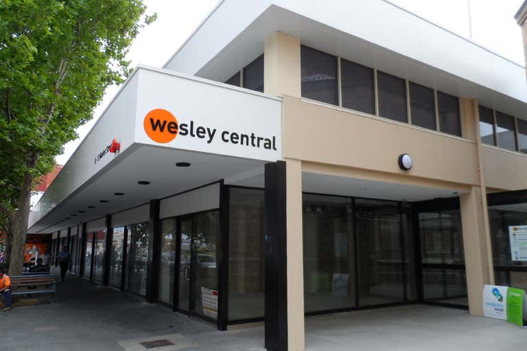 Wesley Central, 2 Cnr Market and Cantonment Street Fremantle WA 6160 - Image 1