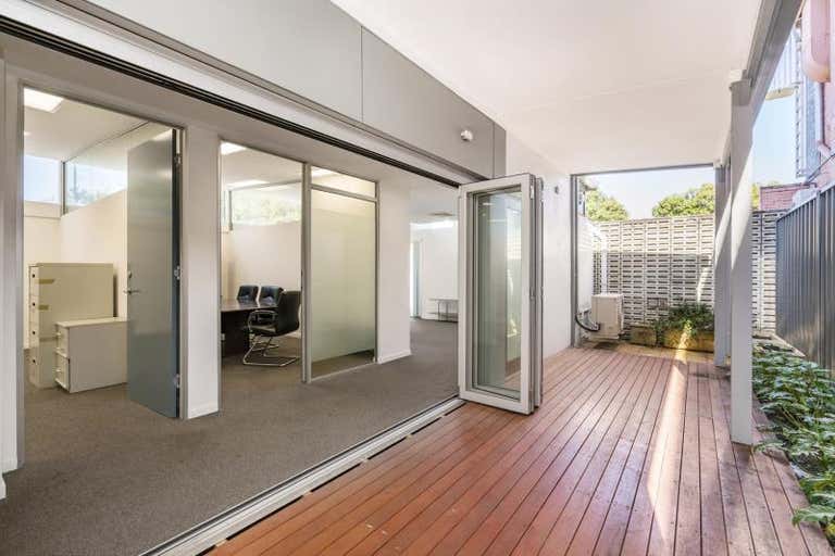 Ground Internal/Courtyard, 338 Walcott Street Coolbinia WA 6050 - Image 2