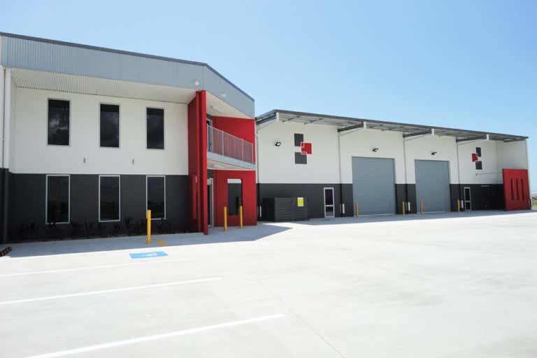 Leased Industrial & Warehouse Property at 15 Executive Drive, Mackay