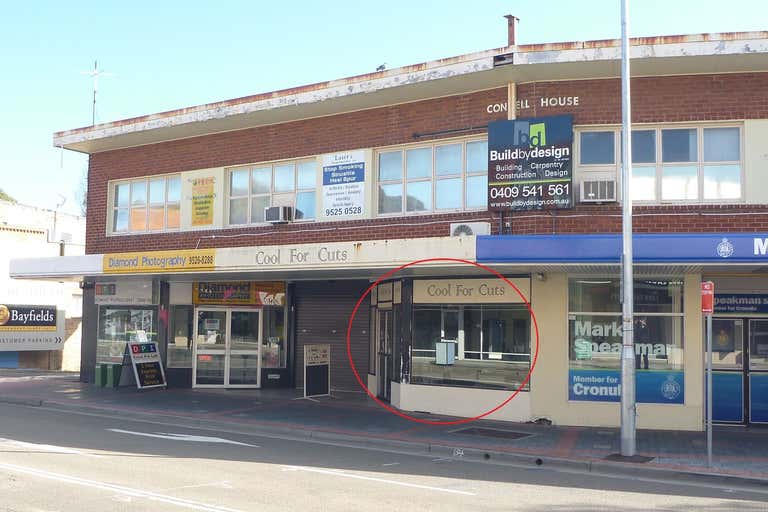 Shop 2, 347 Port Hacking  Road Caringbah NSW 2229 - Image 1