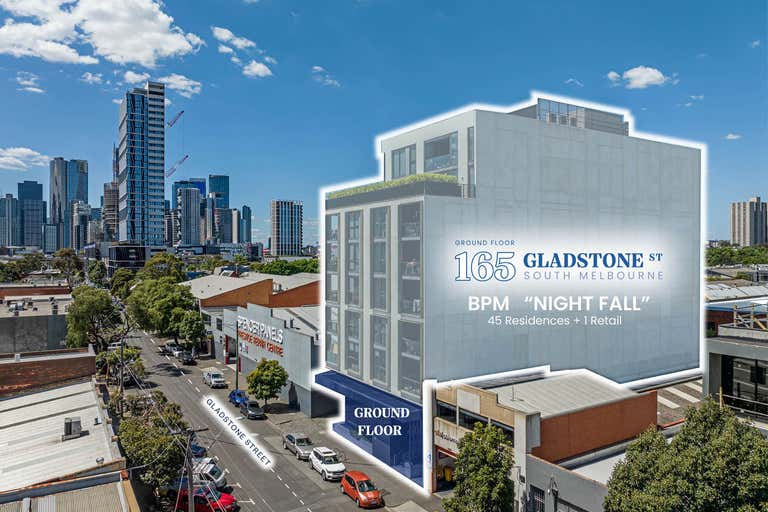 Ground Floor / 165 Gladstone Street South Melbourne VIC 3205 - Image 3