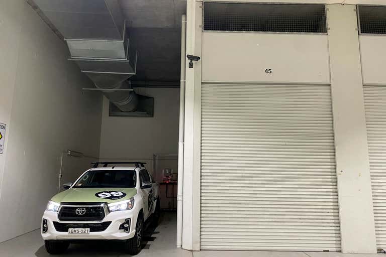 Storage Unit 45, 16 Meta Street Caringbah NSW 2229 - Image 1
