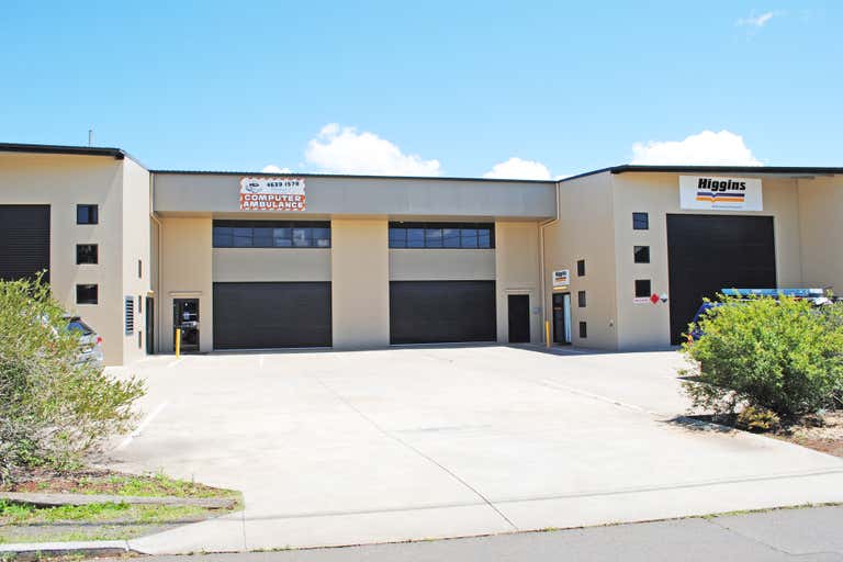 Unit 3, 16-18 Dexter Street South Toowoomba QLD 4350 - Image 1