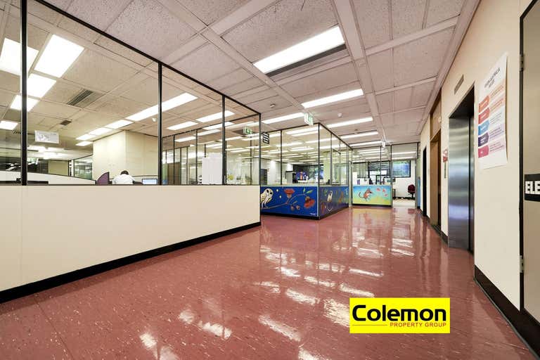LEASED BY COLEMON PROPERTY GROUP, G33A, 4 Mitchell St Enfield NSW 2136 - Image 1